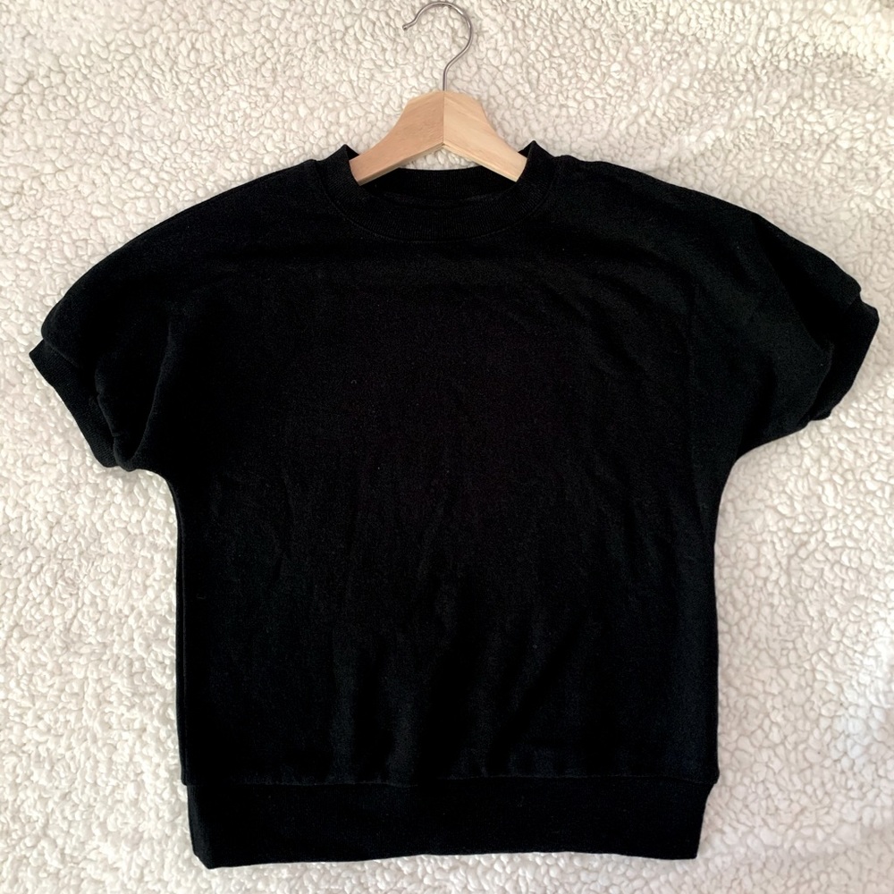 🖤 Sweater Tee || who what wear 🖤